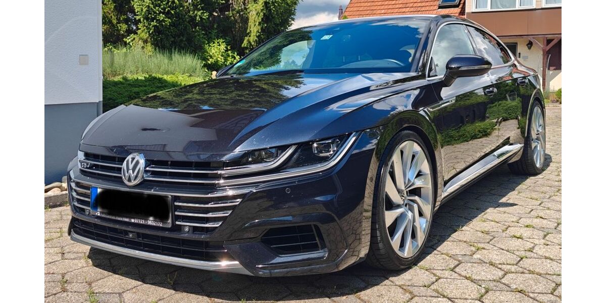 VW Arteon 149.000 km 21.990 &euro; Hardt 78739