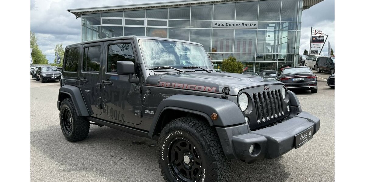 Jeep Wrangler RUBICON RECON UNLIMTED/SERVICE.BEI.JEEP 192.271 km 25.900 &euro; Villingen-Schwenningen 78054