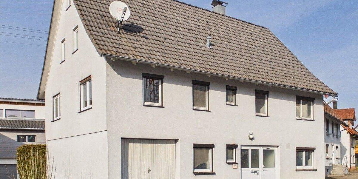 Einfamilienhaus Dunningen Seedorf - 4 Zimmer, 153 m&sup2;, 169.000&euro; | Angebot:25683393