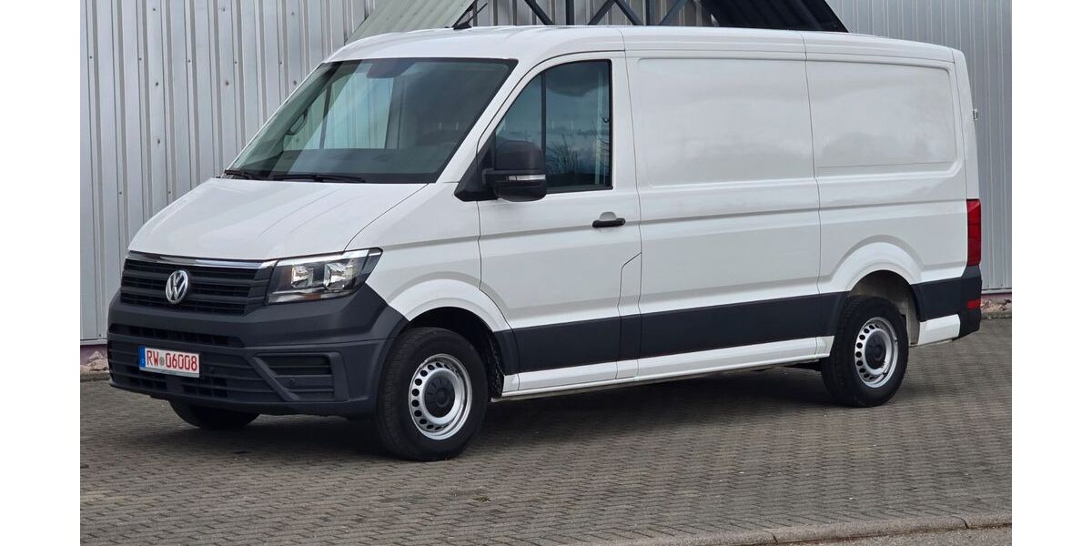 VW Crafter 170.000 km 16.890 &euro; Zimmern o. Rottweil 78658