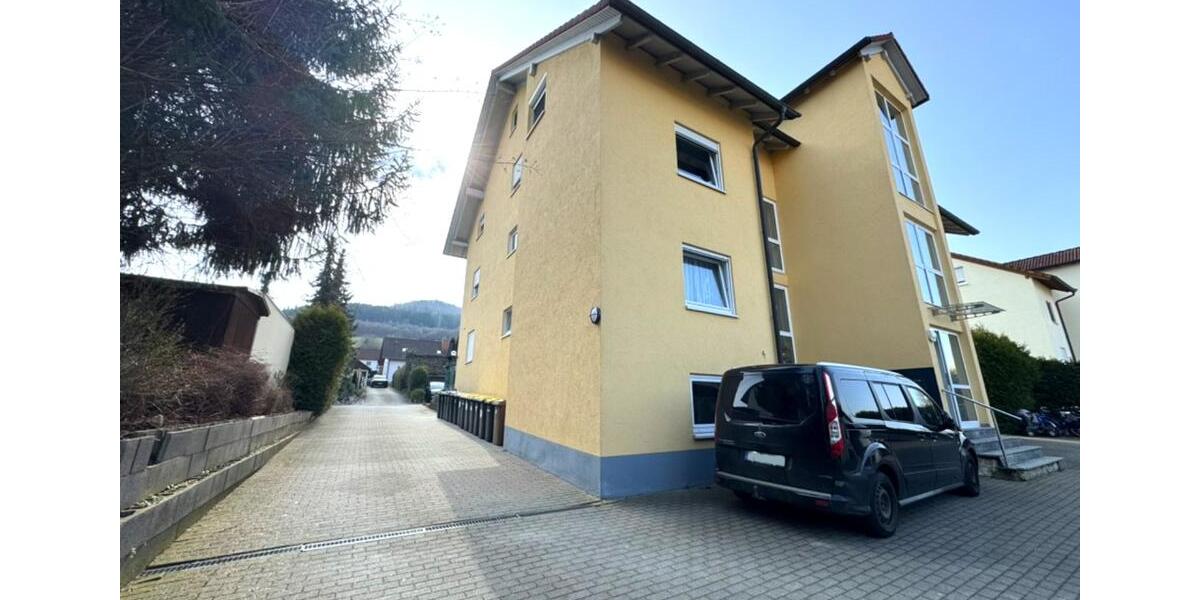 Etagenwohnung Geisingen - 2.5 Zimmer, 83 m&sup2;, 263.000&euro; | Angebot:25436273