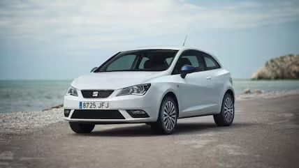 Seat Ibiza 84.000 km 8.499 &euro; Bösingen 78662