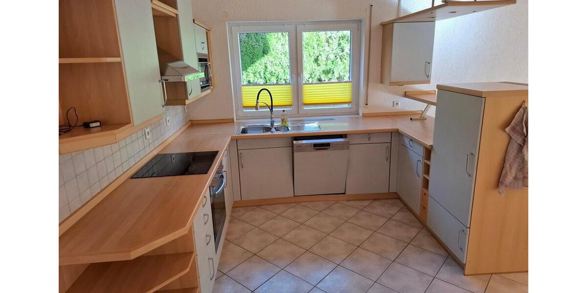 Erdgeschoßwohnung Triberg im Schwarzwald - 3.5 Zimmer, 85 m&sup2;, 680&euro; | Angebot:24806012