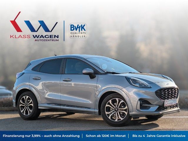 Ford Puma 76.200 km 14.999 &euro; Spaichingen 78549