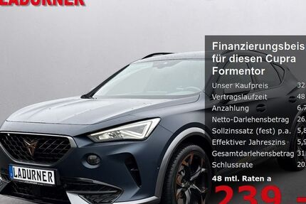 Cupra Formentor 63.980 km 32.890 &euro; Villingen-Schwenningen 78052
