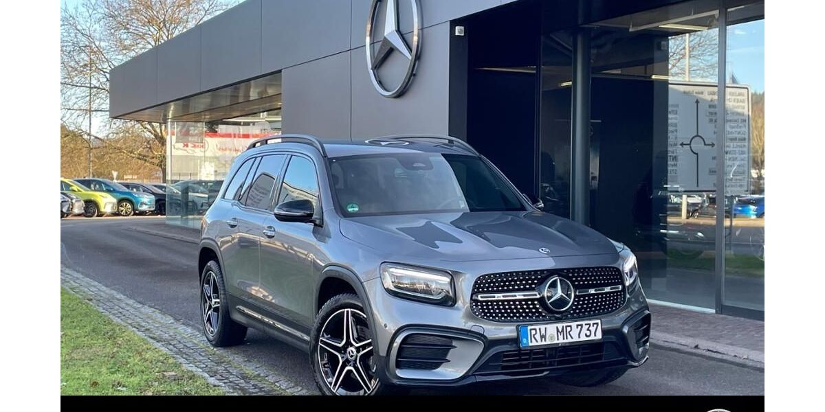 Mercedes-Benz GLB 200 9.000 km 42.900 &euro; Rottweil 78628
