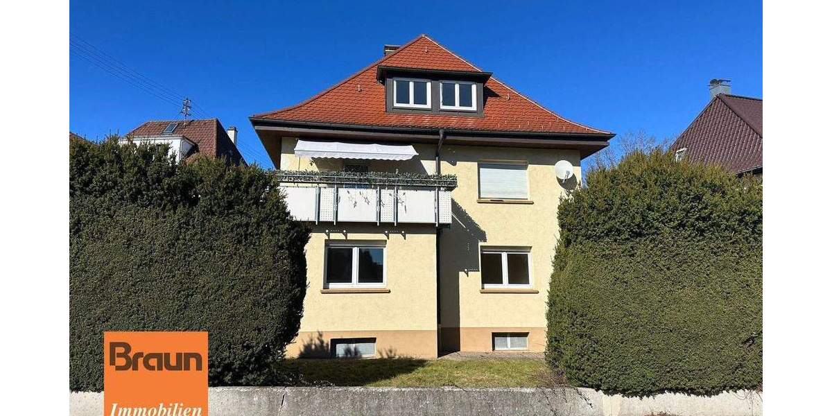 Mehrfamilienhaus, Wohnhaus Villingen-Schwenningen Schwenningen - 9 Zimmer, 214 m&sup2;, 420.000&euro; | Angebot:25862753