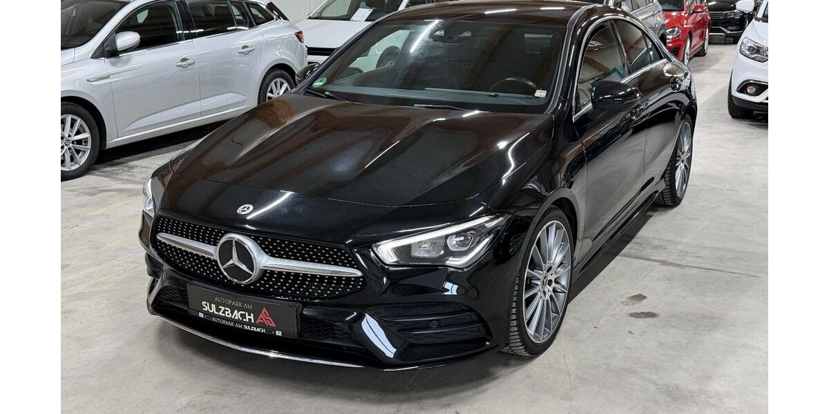 Mercedes-Benz CLA 180 63.920 km 27.490 &euro; Denkingen 78588