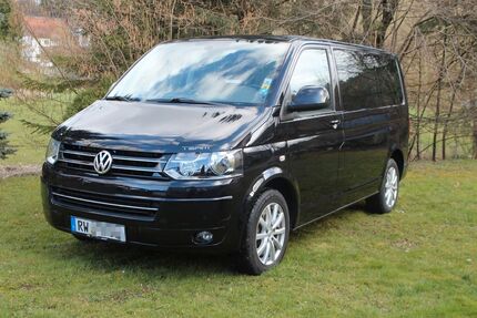 VW T5 Multivan 300.000 km 11.500 &euro; Zimmern-Stetten 78658