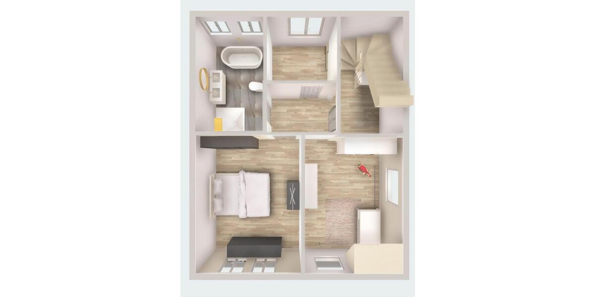 Doppelhaushälfte Villingen-Schwenningen Schwenningen - 4 Zimmer, 125 m&sup2;, 425.000&euro; | Angebot:23730898