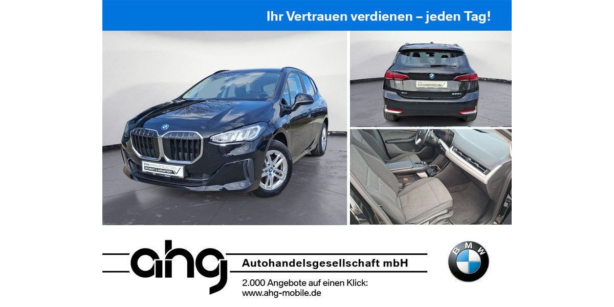 BMW 225 Active Tourer 55.500 km 23.990 &euro; Villingen Schwenningen 78052
