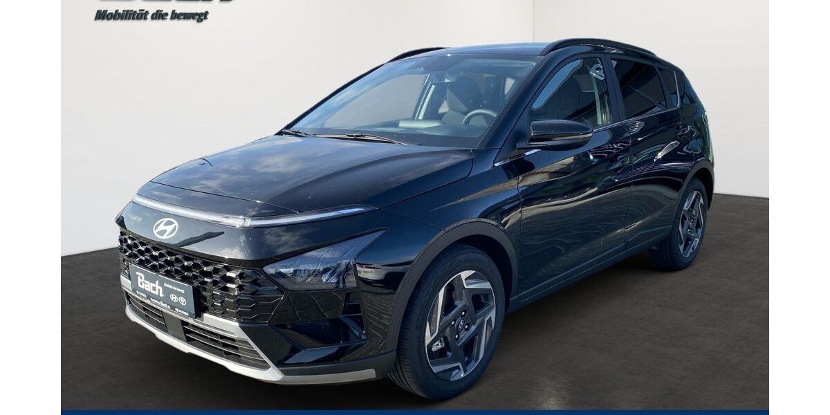 Hyundai BAYON 3.000 km 24.230 &euro; Villingen-Schwenningen 78048