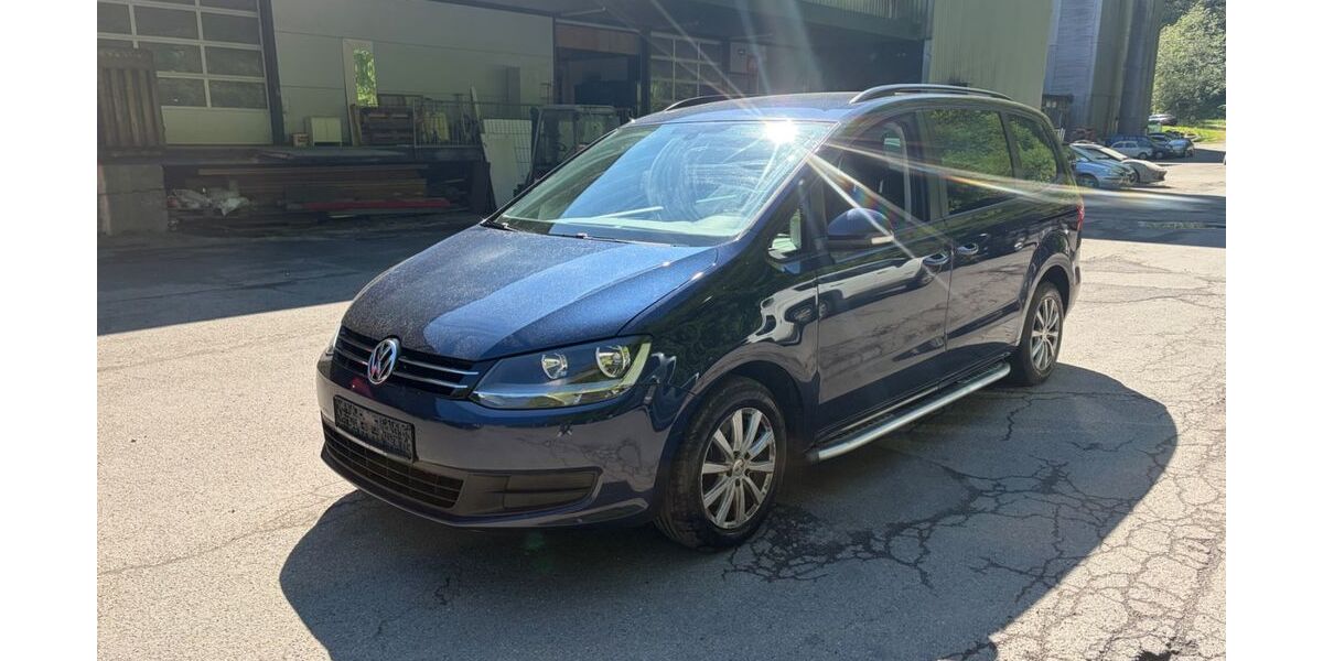 VW Sharan 257.792 km 5.950 &euro; Rottweil 78628