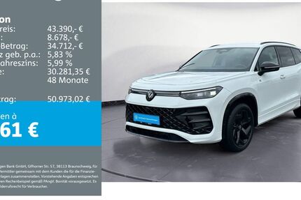 VW Tayron 13.785 km 43.390 &euro; Rottweil 78628