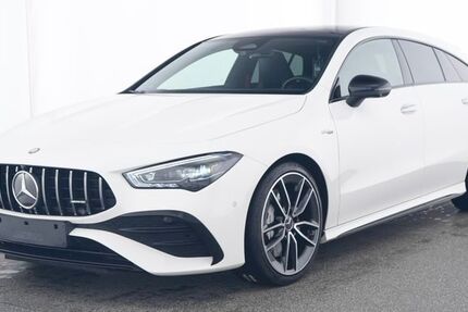 Mercedes-Benz CLA 35 AMG Shooting Brake 27.617 km 46.900 &euro; Tuttlingen 78532