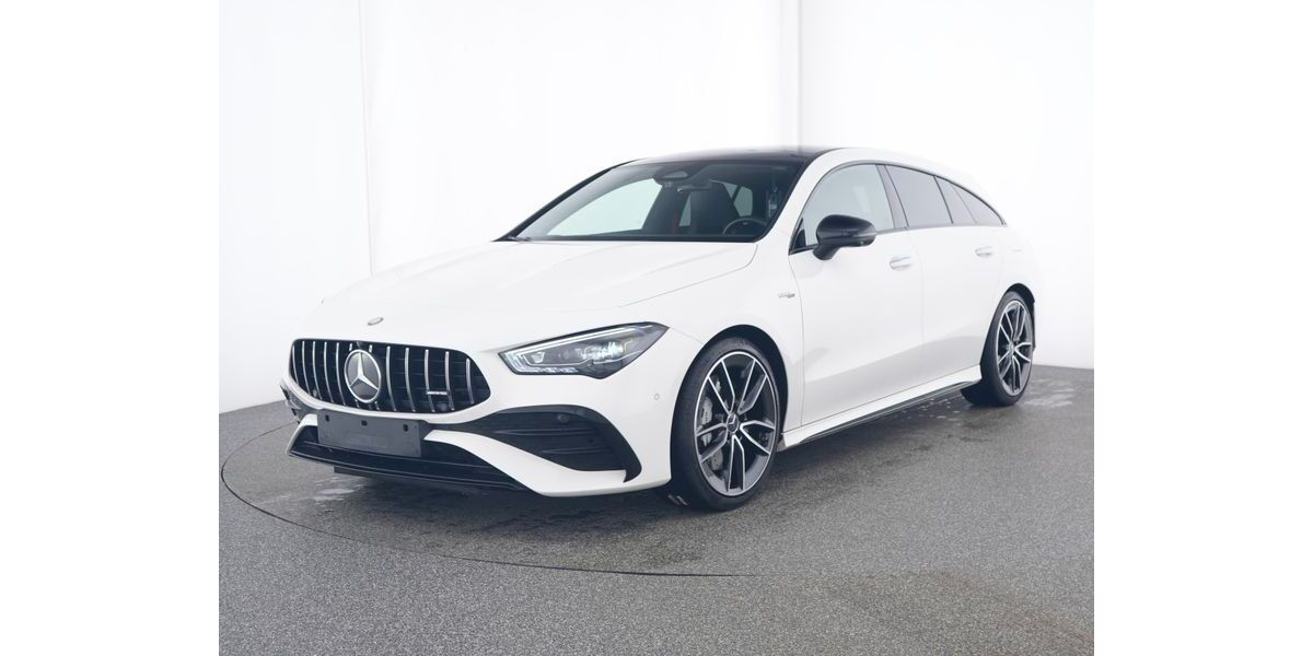 Mercedes-Benz CLA 35 AMG Shooting Brake 27.617 km 46.900 &euro; Tuttlingen 78532