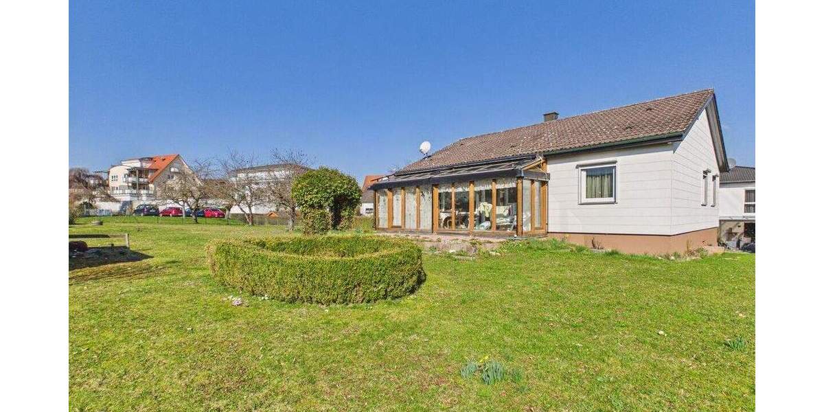 Einfamilienhaus Rottweil-Hausen Hausen - 5 Zimmer, 98 m&sup2;, 349.000&euro; | Angebot:25912181