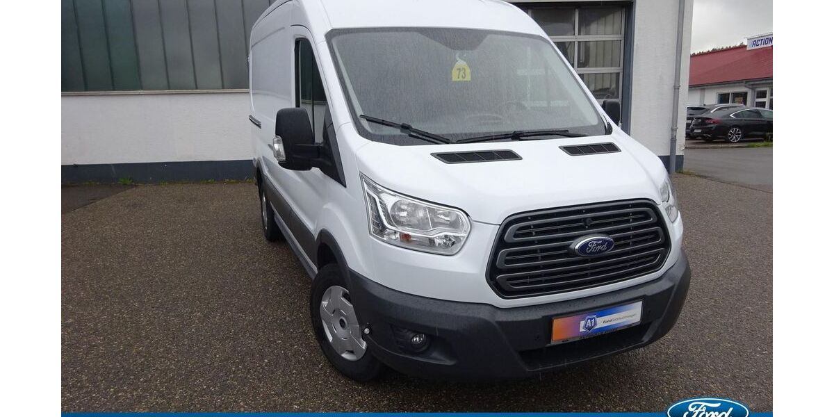 Ford Transit 46.500 km 18.890 &euro; Villingen-Schwenningen 78052