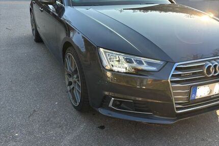 Audi A4 155.000 km 21.000 &euro; Schiltach 77761