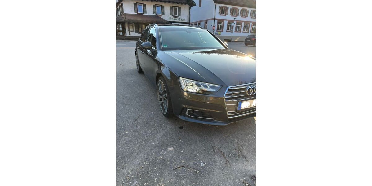 Audi A4 155.000 km 21.000 &euro; Schiltach 77761