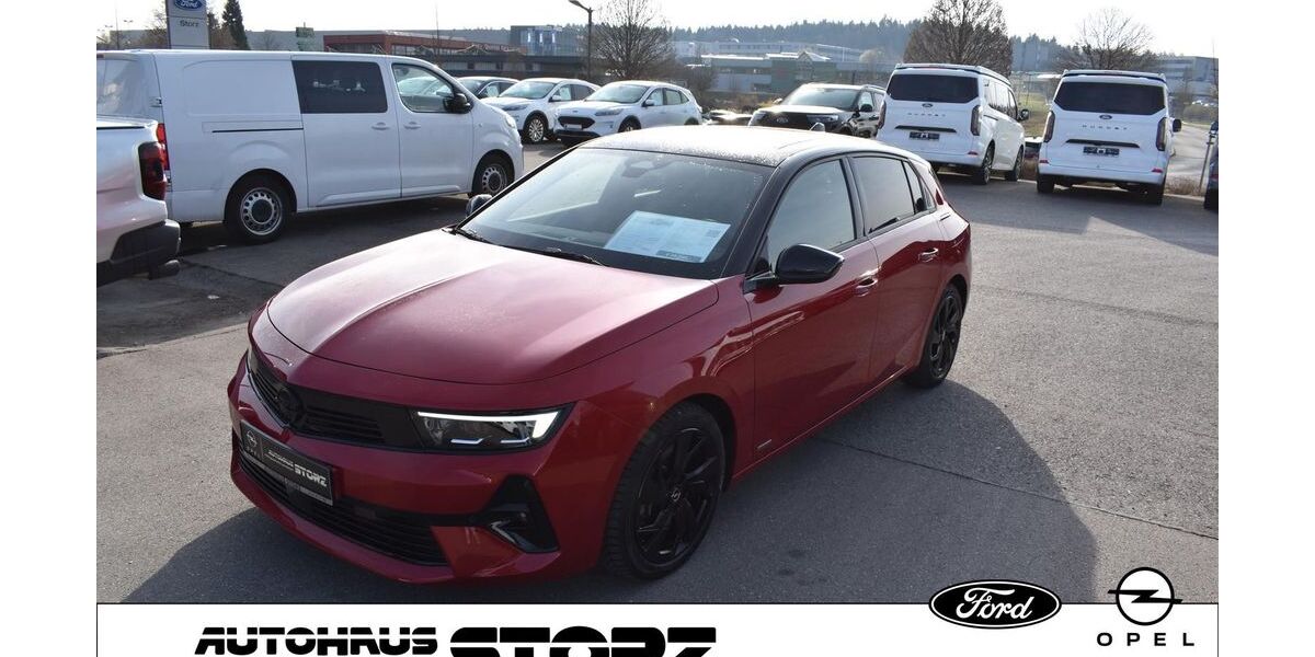 Opel Astra 12.801 km 24.900 &euro; Villingen-Schwenningen 78052