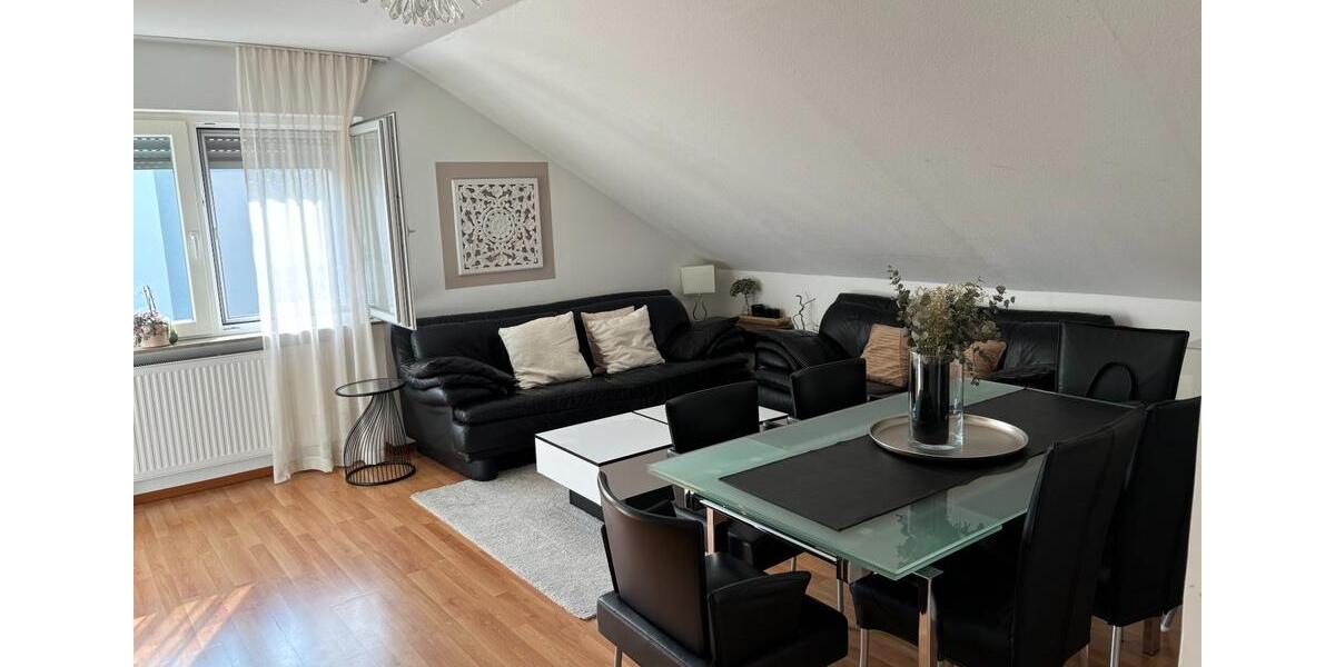 Etagenwohnung Oberndorf am Neckar - 3 Zimmer, 85 m&sup2;, 790&euro; | Angebot:25292621