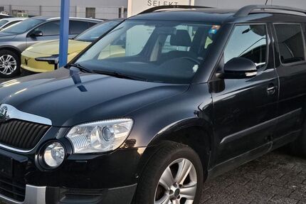 Skoda Yeti 255.500 km 2.950 &euro; Schömberg 72355
