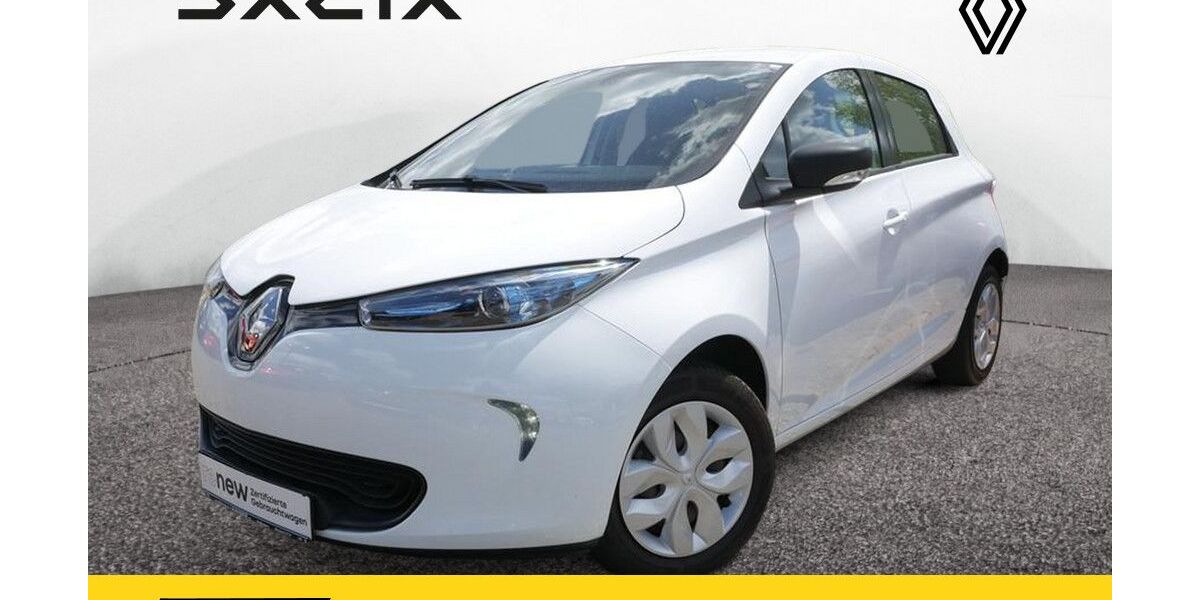 Renault ZOE 33.500 km 8.925 &euro; Aldingen - Landkreis Tuttlingen 78554
