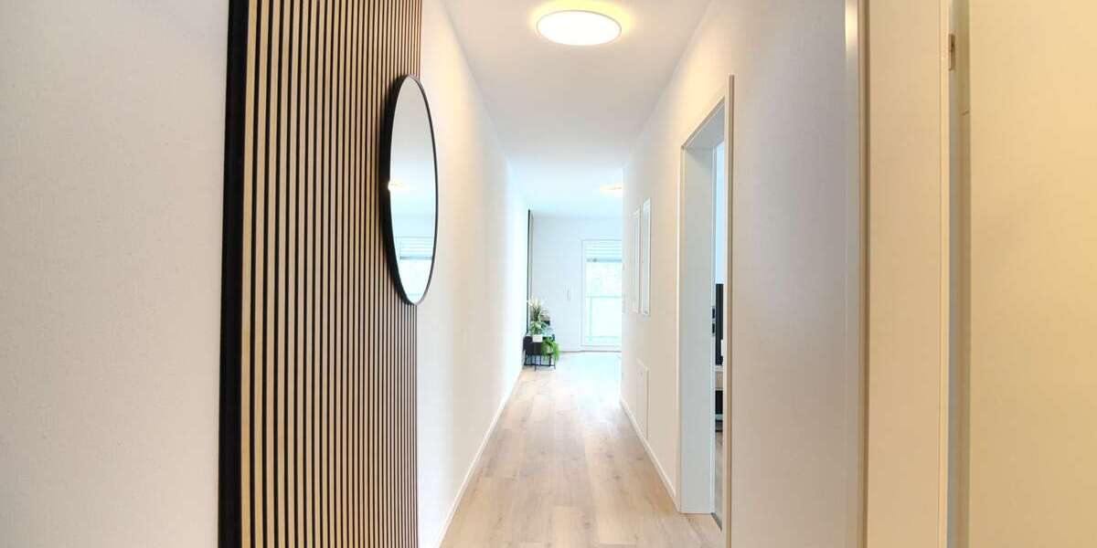 Etagenwohnung Königsfeld - 3 Zimmer, 85 m&sup2;, 392.000&euro; | Angebot:25165176