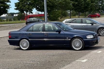 Mercedes-Benz C 240 49.540 km 10.500 &euro; Lauterbach 78730
