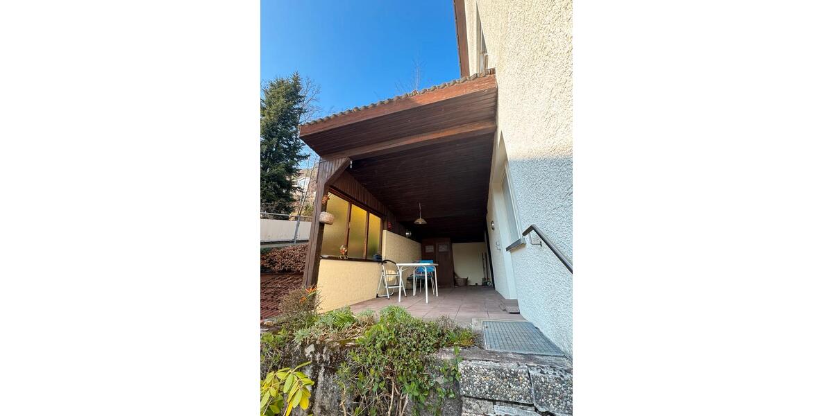 Erdgeschoßwohnung Lauterbach - 5 Zimmer, 110 m&sup2;, 710&euro; | Angebot:25844601