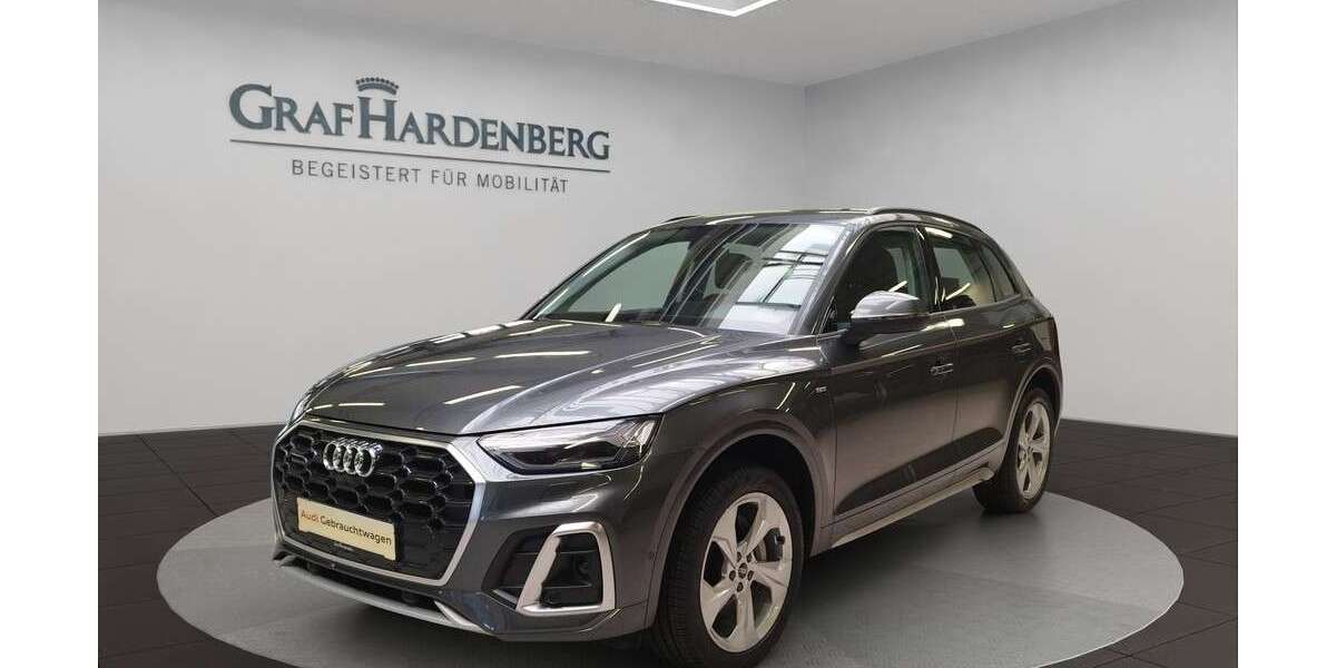 Audi Q5 54.800 km 44.360 &euro; Tuttlingen 78532