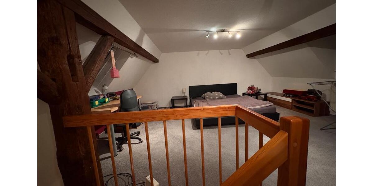 Maisonettenwohnung Tuttlingen - 2 Zimmer, 76 m&sup2;, 800&euro; | Angebot:25936822