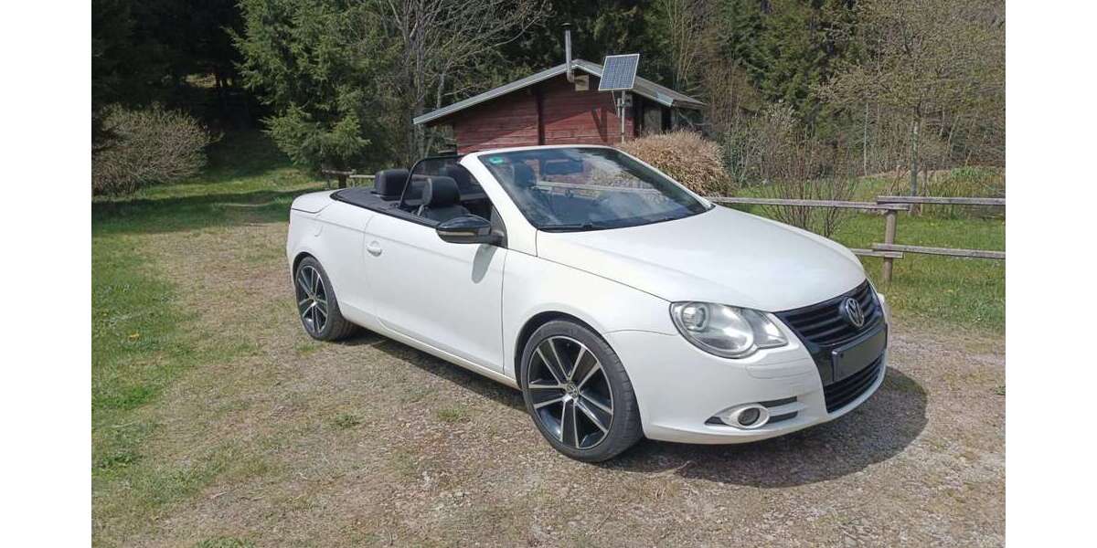 VW Eos 139.400 km 6.250 &euro; Vöhrenbach 78147