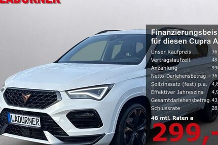 Cupra Ateca 14.100 km 36.780 &euro; Tuttlingen 78532