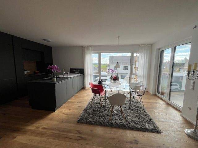 Etagenwohnung Dauchingen - 4 Zimmer, 125 m&sup2;, 439.500&euro; | Angebot:25691311