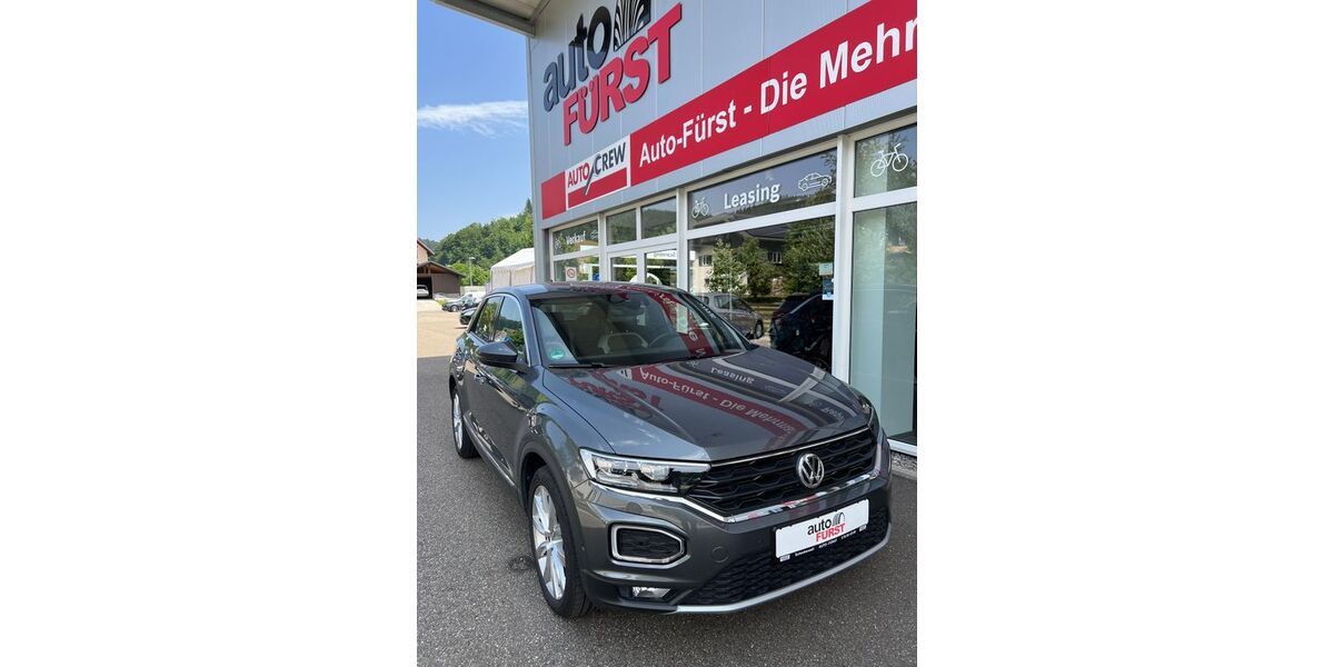 VW T-Roc 35.200 km 26.990 &euro; Schenkenzell 77773
