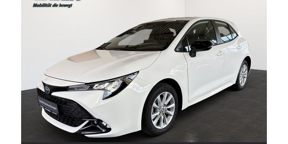 Toyota Corolla 13.079 km 25.990 &euro; Villingen-Schwenningen 78048