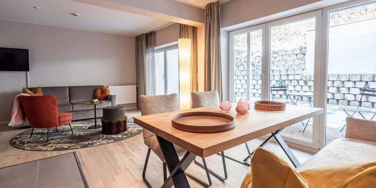 Etagenwohnung Titisee-Neustadt Titisee - 2 Zimmer, 70 m&sup2;, 301.900&euro; | Angebot:25662489