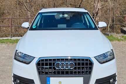 Audi Q3 95.000 km 15.200 &euro; Rottweil 78628