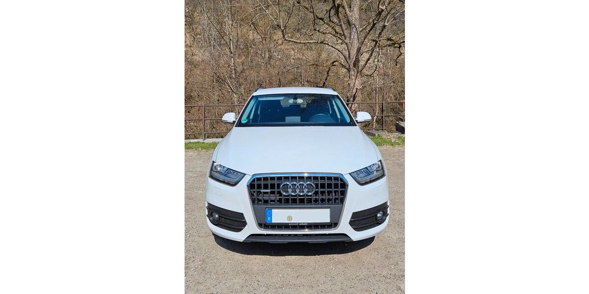 Audi Q3 95.000 km 15.200 &euro; Rottweil 78628