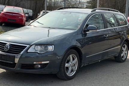 VW Passat Variant 139.000 km 6.999 &euro; Tuttlingen 78532