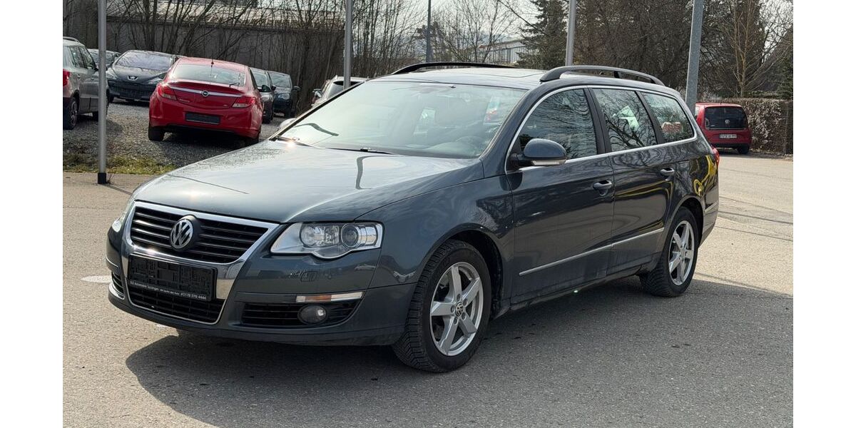 VW Passat Variant 139.000 km 6.999 &euro; Tuttlingen 78532