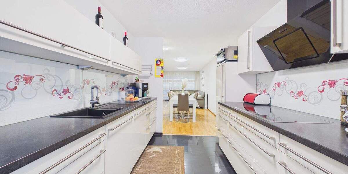 Etagenwohnung Immendingen - 5 Zimmer, 106 m&sup2;, 355.000&euro; | Angebot:25657117