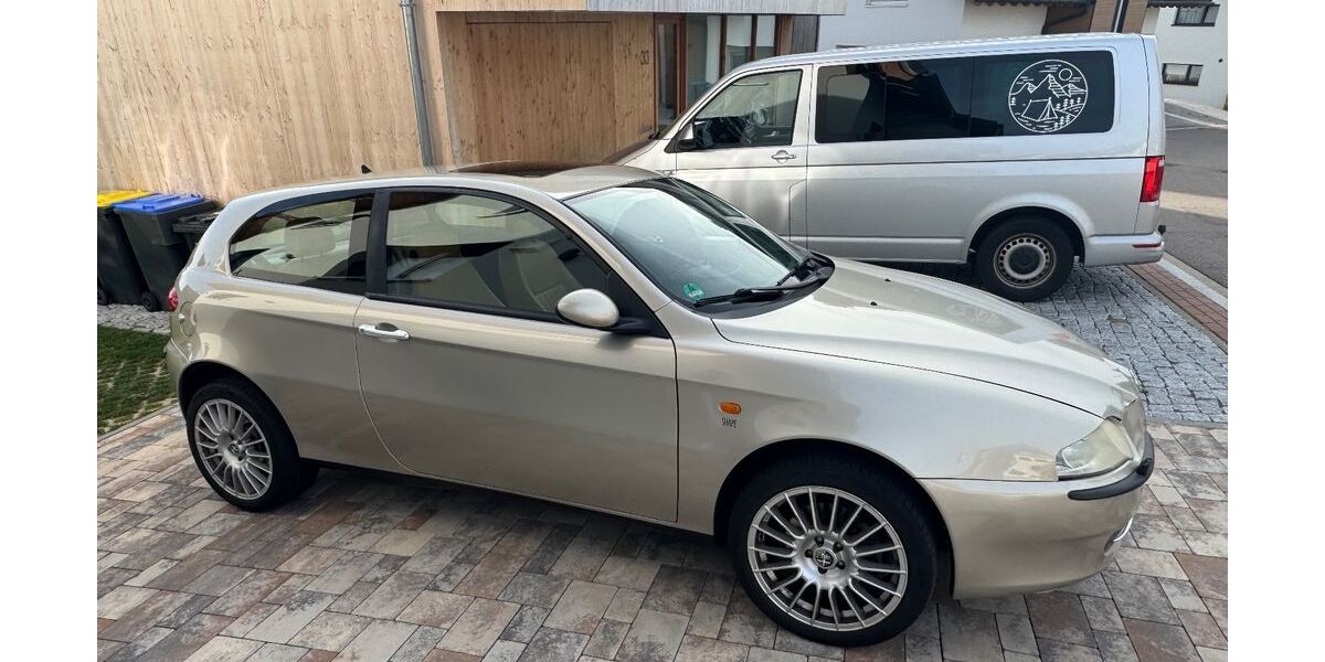 Alfa Romeo 147 120.241 km 1.300 &euro; St. Märgen 79274