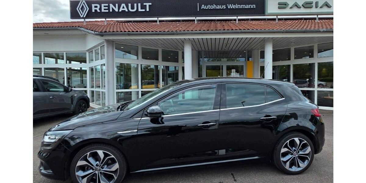 Renault Megane 39.742 km 16.900 &euro; Schömberg 72355