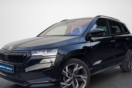 Skoda Karoq 33.600 km 35.280 &euro; Tuttlingen 78532