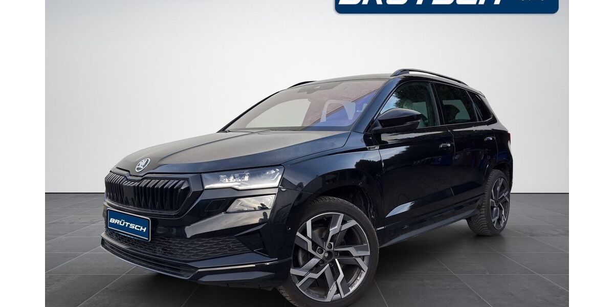 Skoda Karoq 33.600 km 35.280 &euro; Tuttlingen 78532