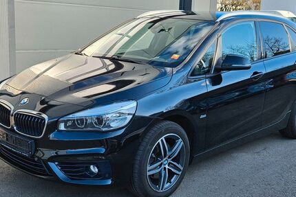 BMW 220 Active Tourer 99.000 km 14.450 &euro; Aldingen 78554