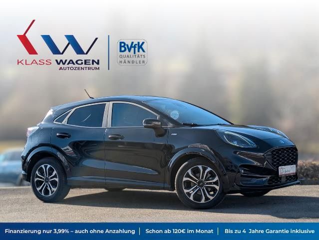 Ford Puma 74.470 km 16.499 &euro; Spaichingen 78549